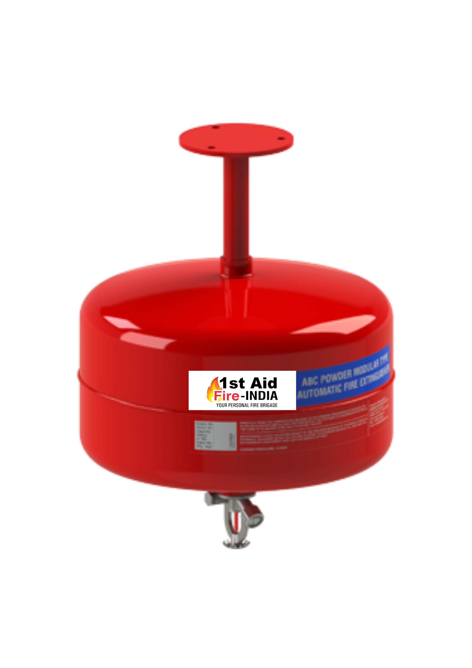 Modular Fire Extinguisher